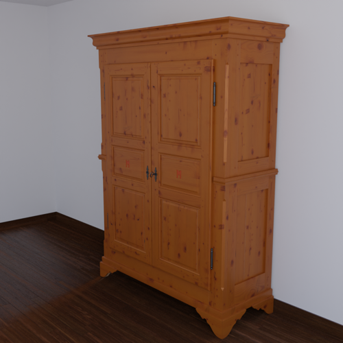 Armoire du Queyras