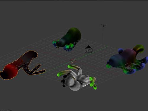 Entoforms Generation 0041
