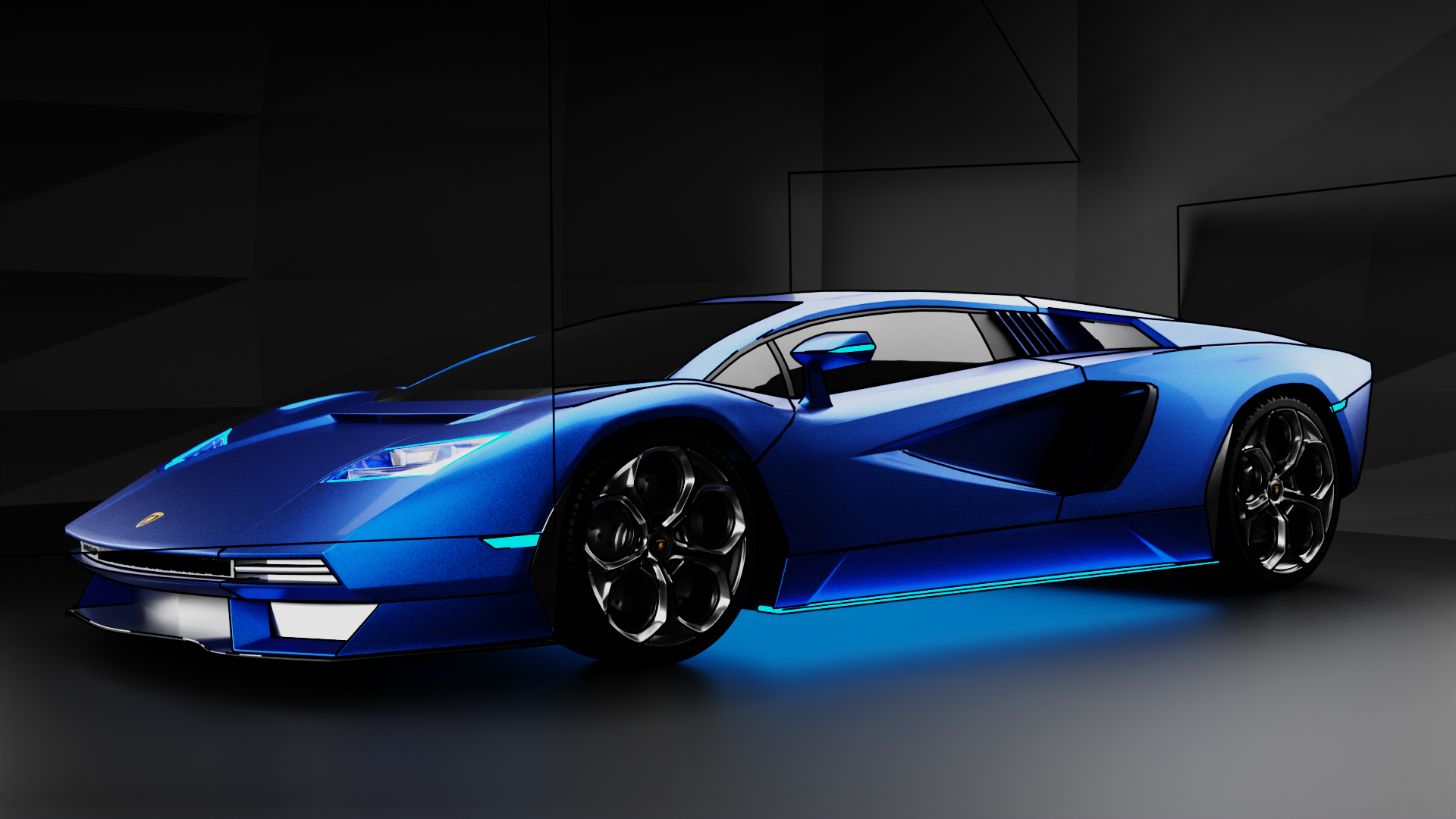 Lamborgini Countach