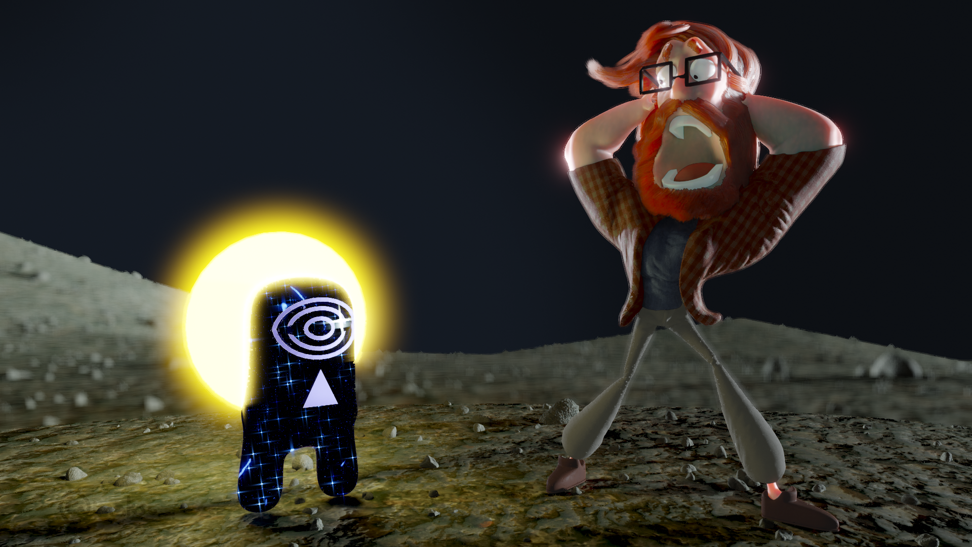 Alex YIIK