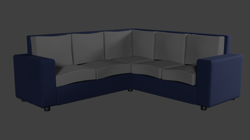 Corner Couch