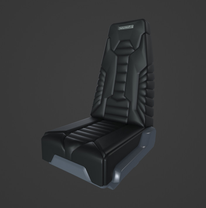 sci-fi seat 001