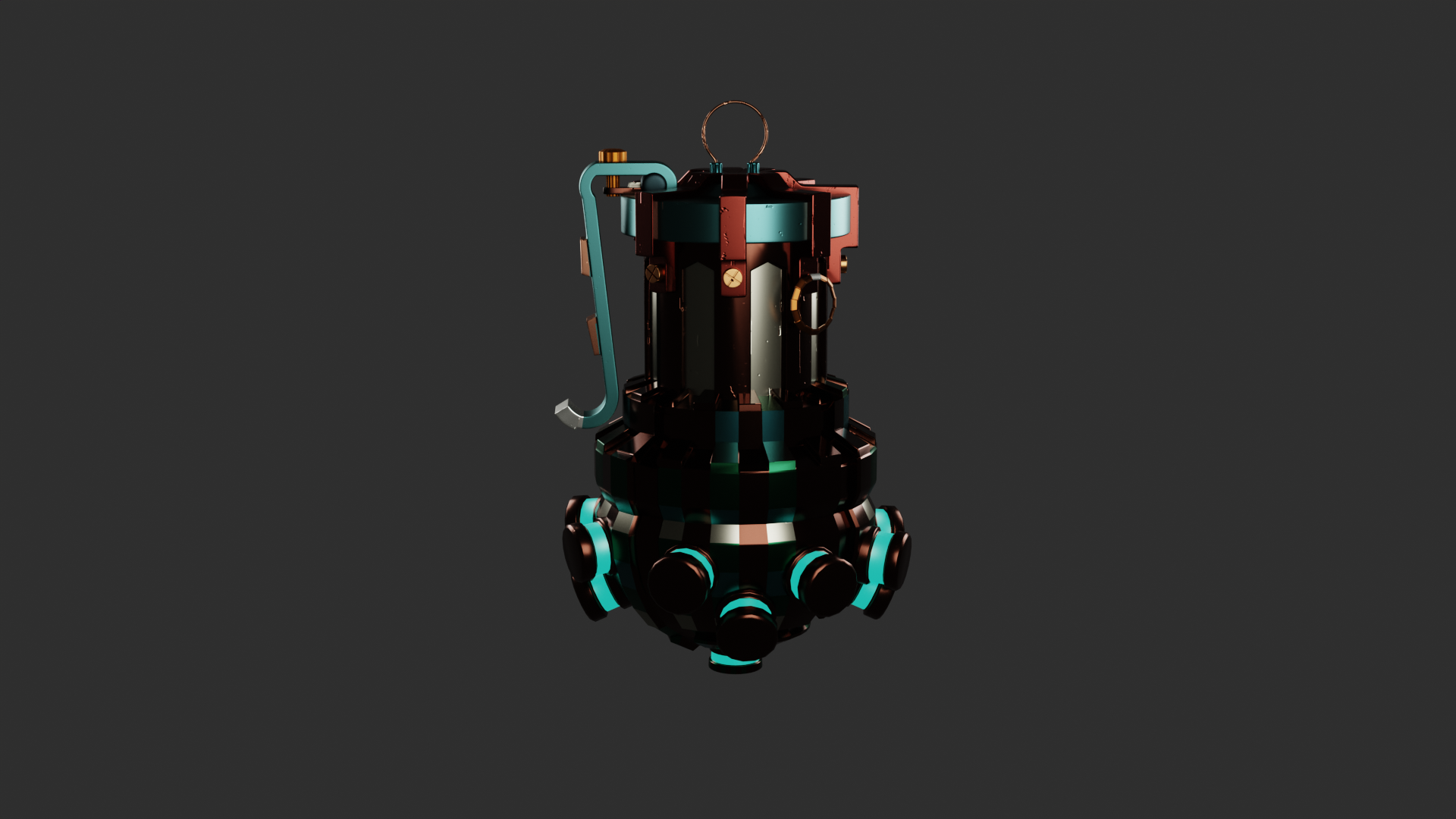 Fantasy grenade