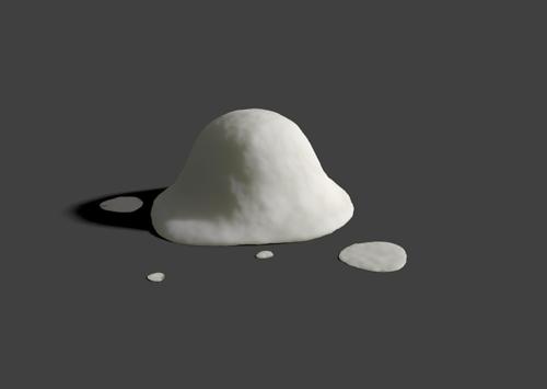 Rendered Fat