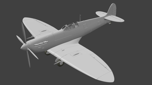 Supermarine Spitfire
