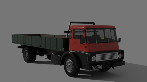 Dodge K-series truck
