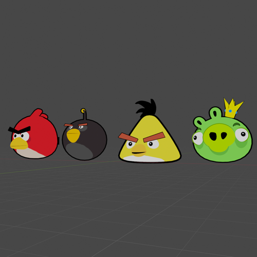 Angry Birds