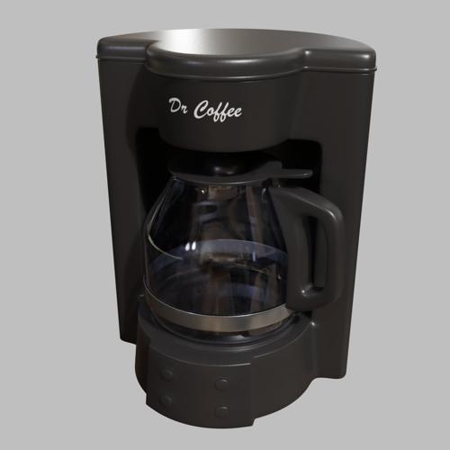 Dr. Coffee