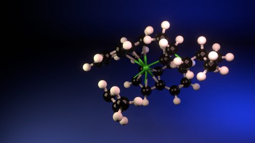 Polymerization mechanism of isotactic polypropylene