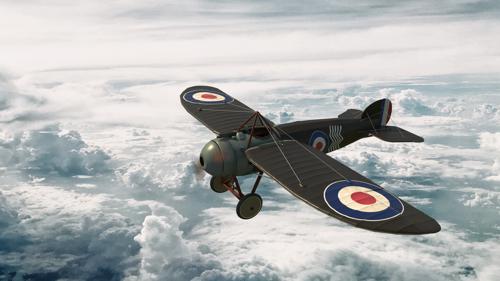 Bristol M.1C