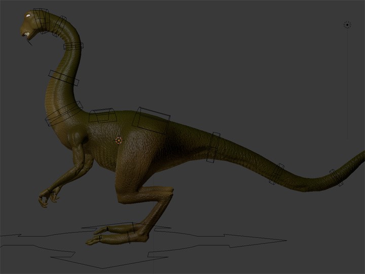 Dino Rig