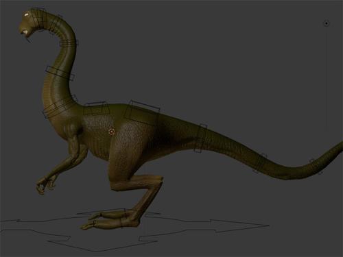 Dino Rig