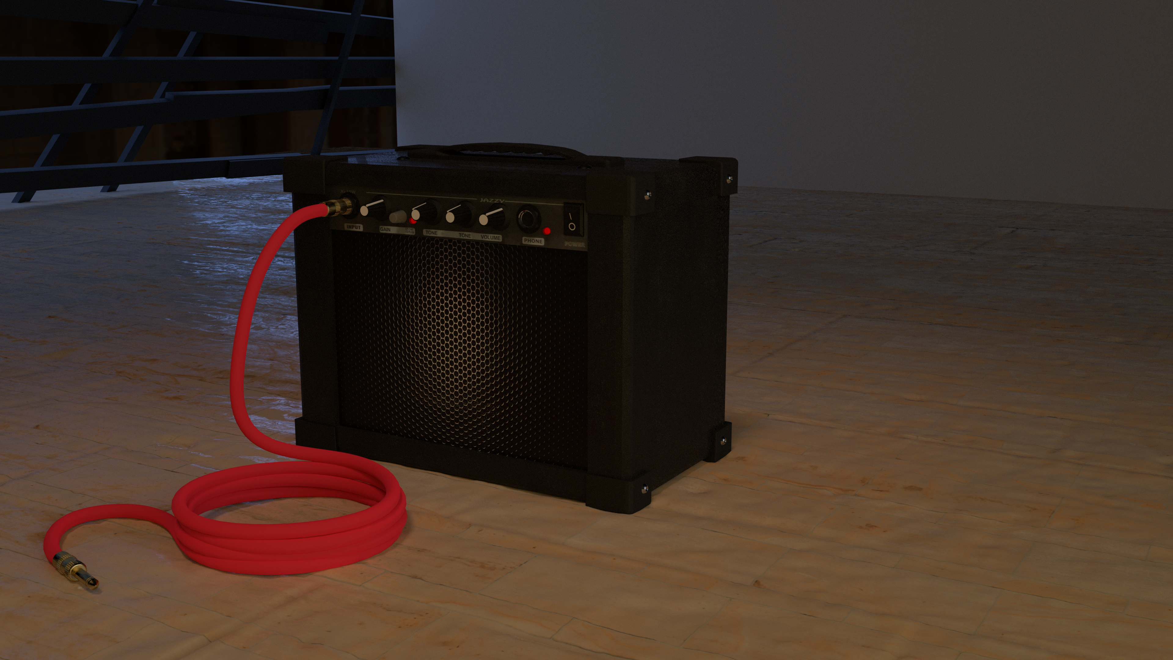 Guitar Speaker