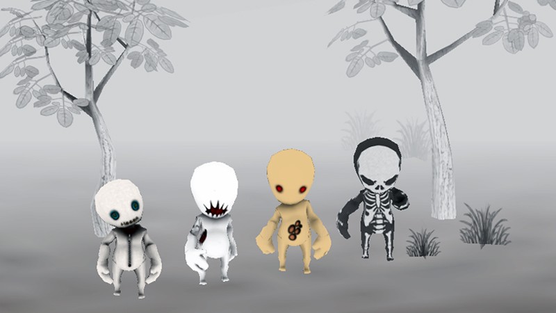 Models Of Freakarena