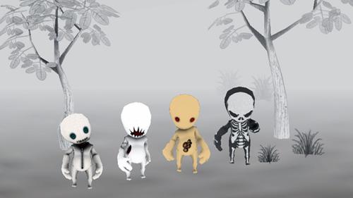 Models Of Freakarena