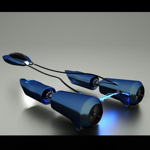 Pod Racer