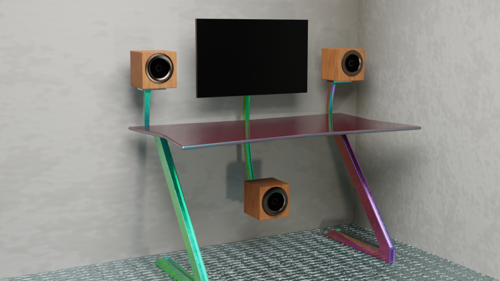Gaming Desk