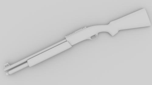 Shotgun