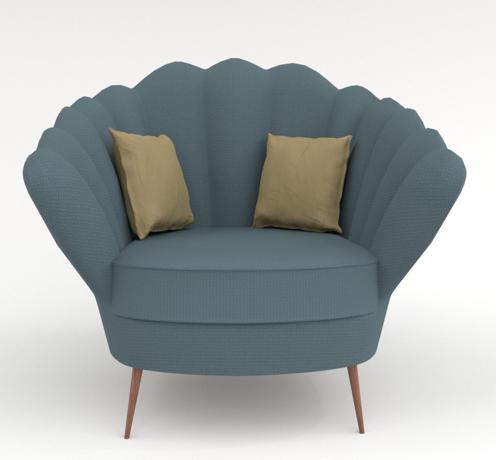 Sofa Chair PBR