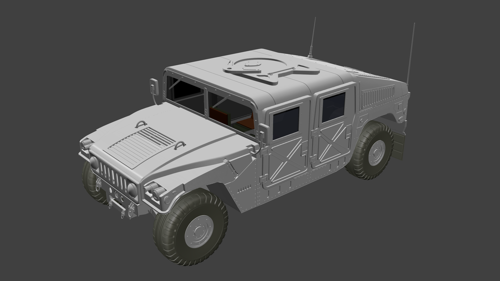 Humvee