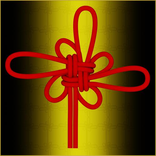 Chinese Luck Knot