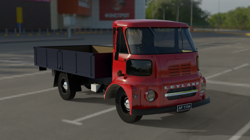 Leyland / Austin FG truck