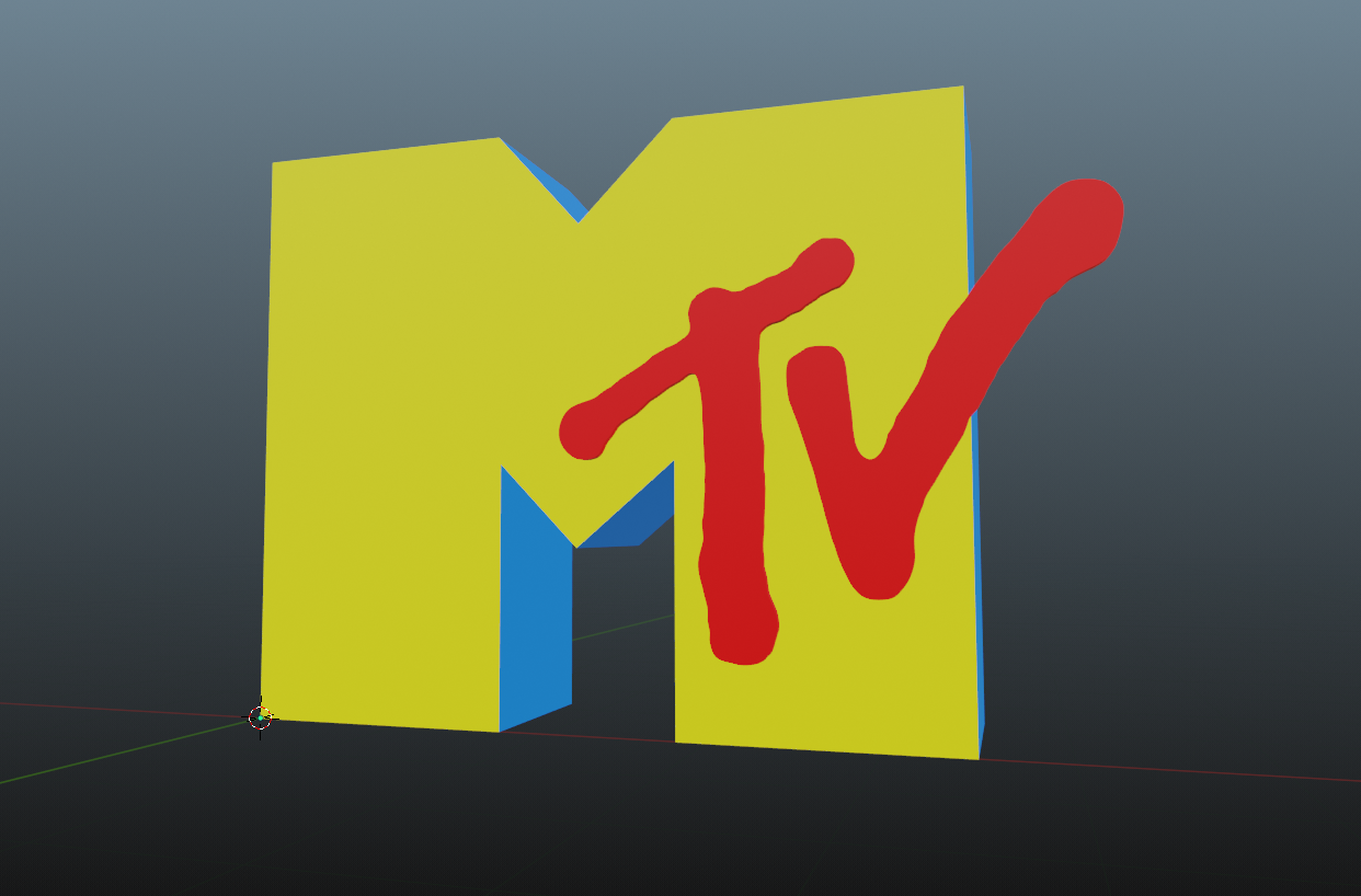 MTV Logo