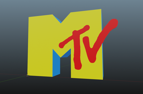 MTV Logo