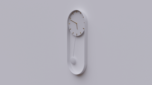 Modern Clock