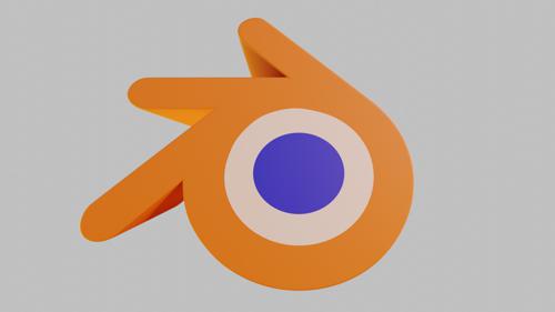 Blender Logo
