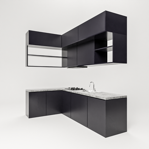 Kitchen cabinet