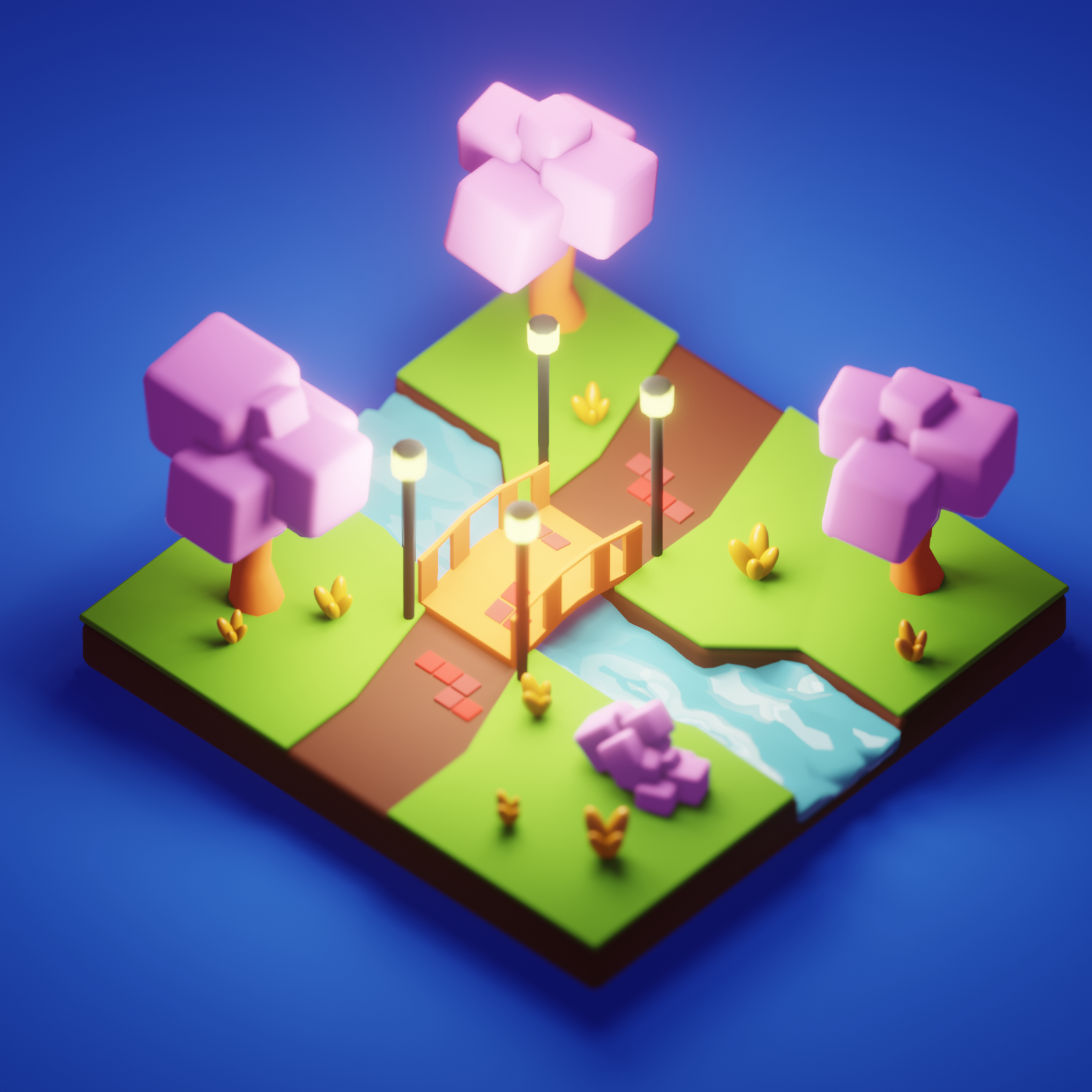 Cubic Park