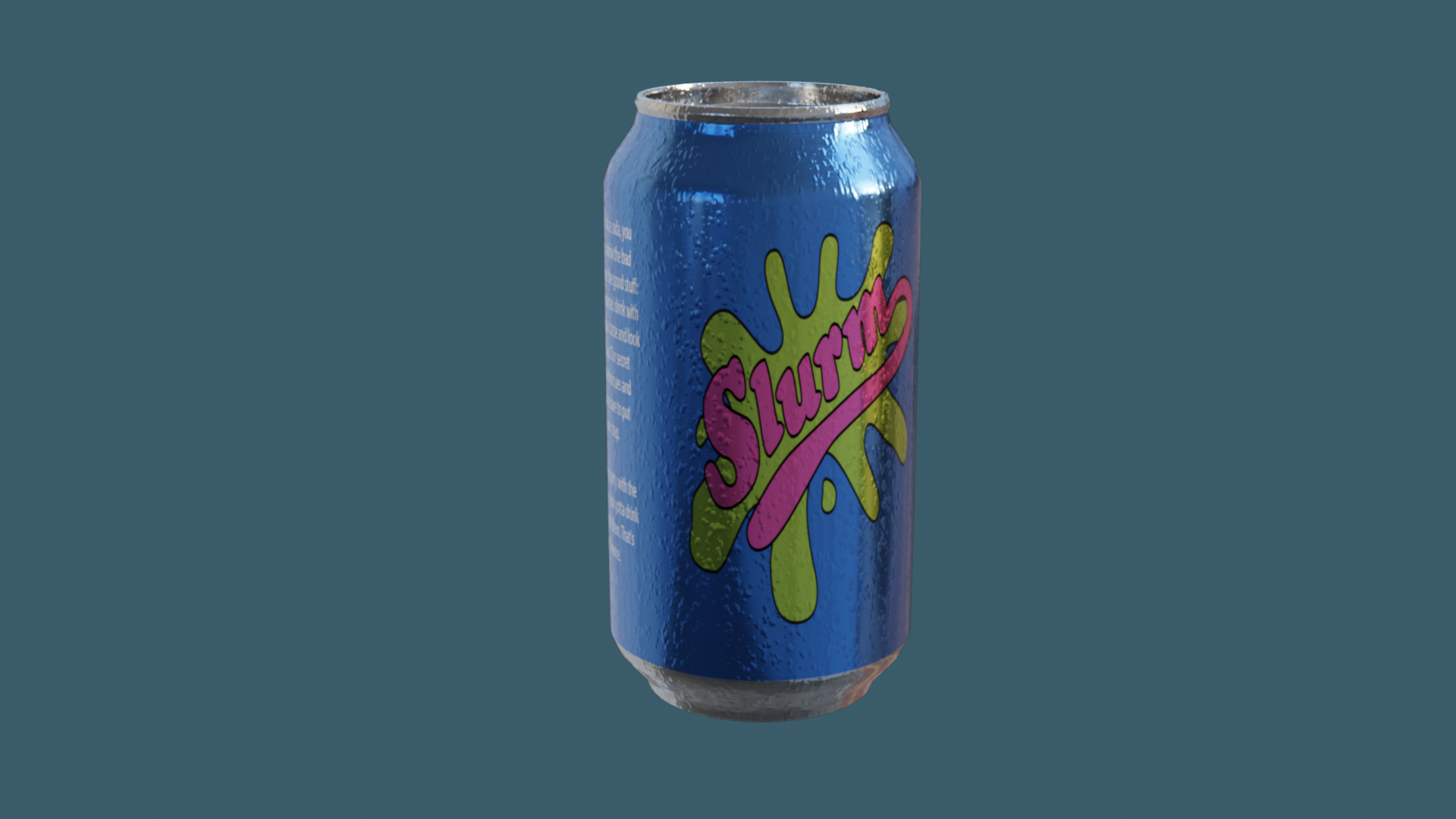 Slurm Can