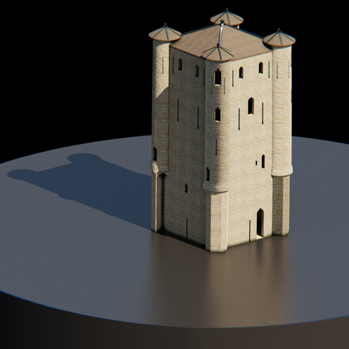 Château d'Arques