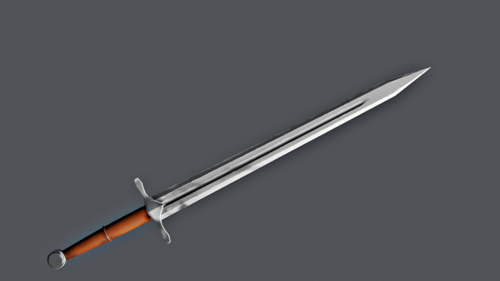 Long Sword