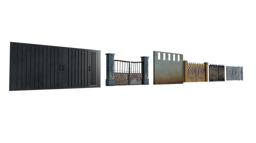 Gates