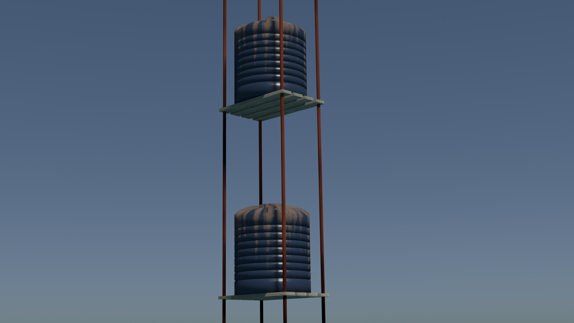 Water tank