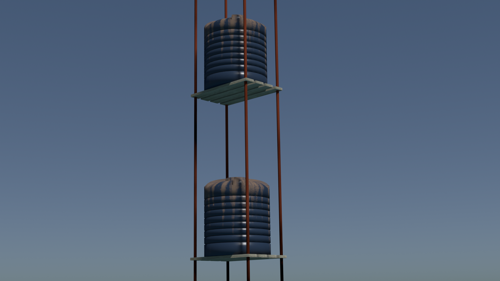 Water tank