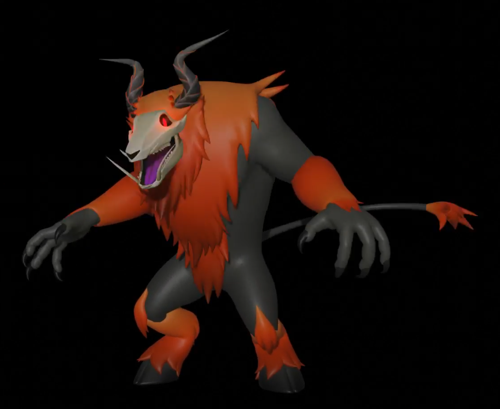 Deathcore Demon