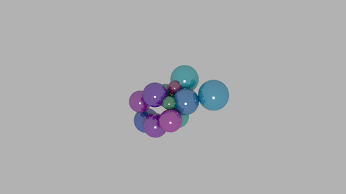 Audio visualization test
