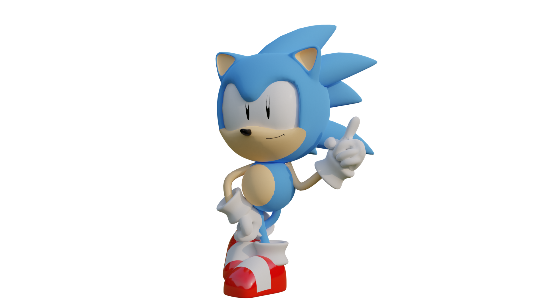 Toei Sonic the hedgehog