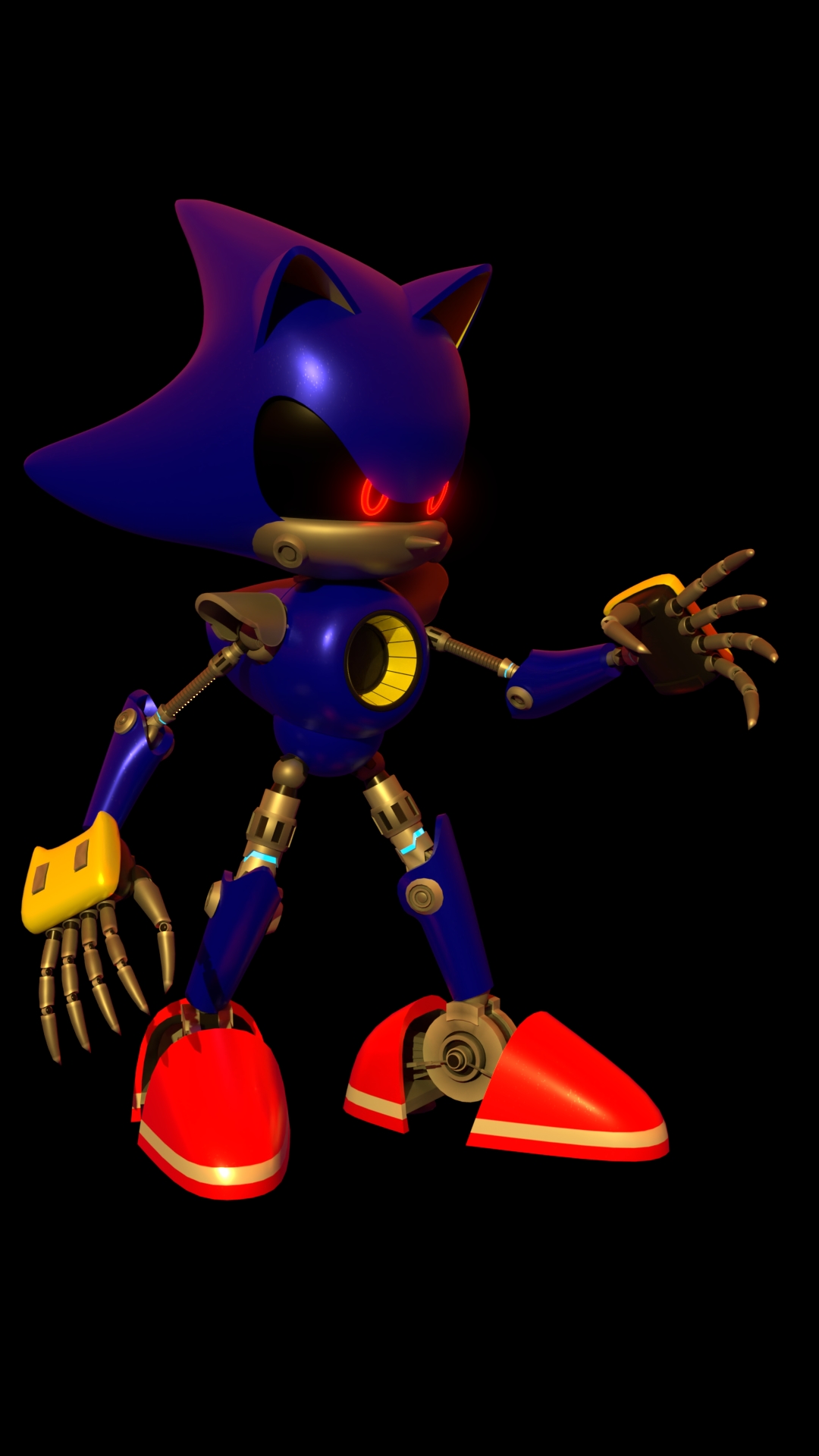 Metal Sonic (Sonic the Hedgehog)