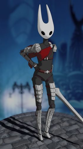 Hornet (fully rigged)