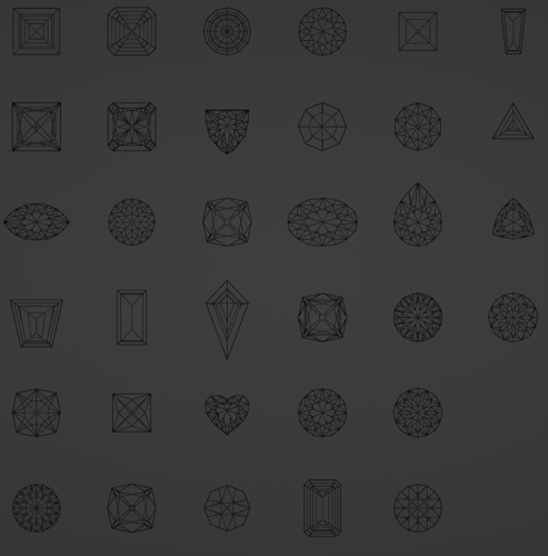 Gemstone Collection V1