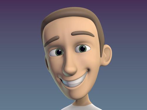 Cartoon Guy V1.2