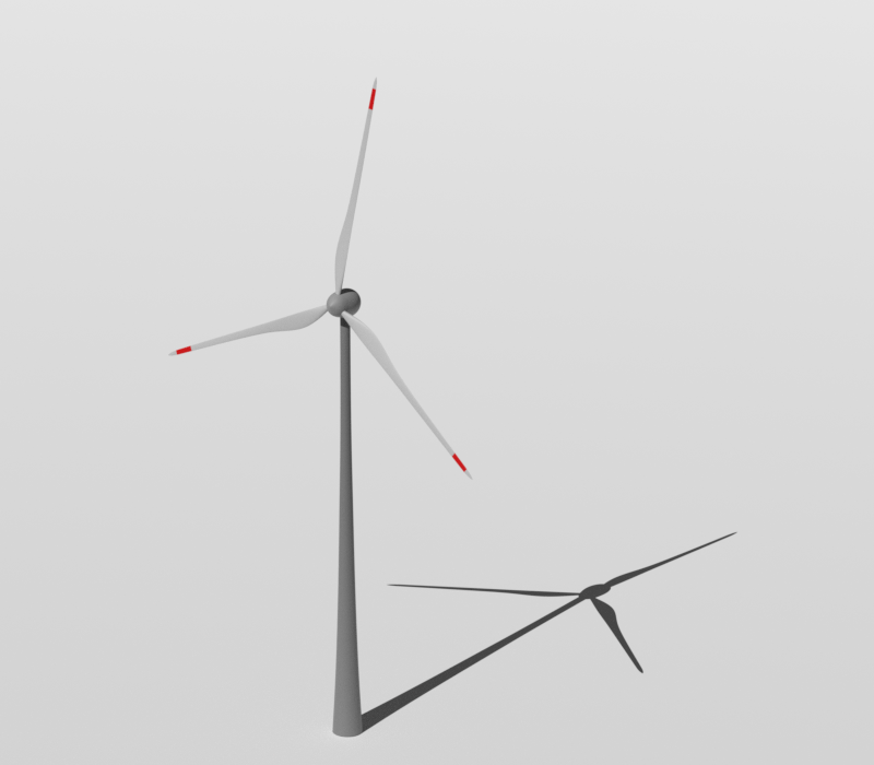 wind turbine