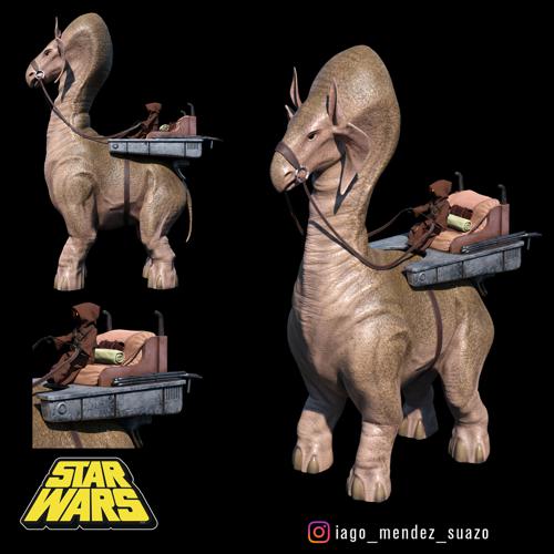 Ronto from Star Wars