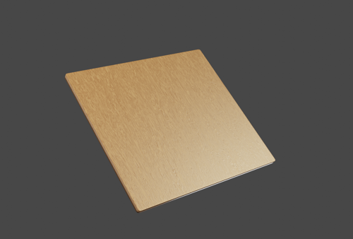 Procedural wood material