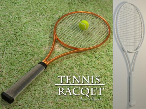 Tennis Raquet