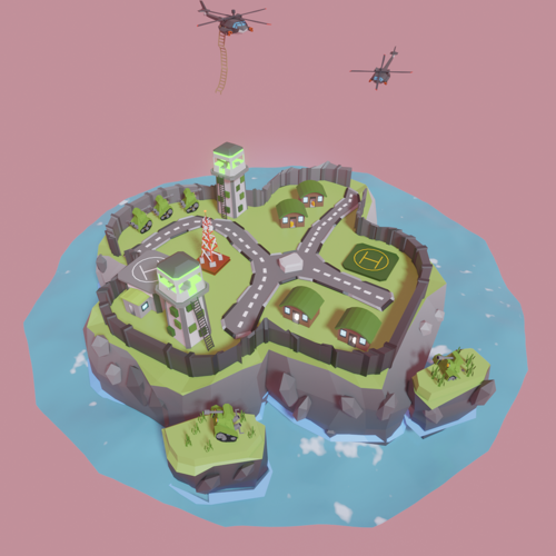 Military Base